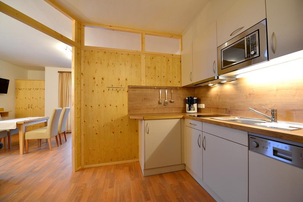 Ferienwohnungen Plattner Weissensee Room photo