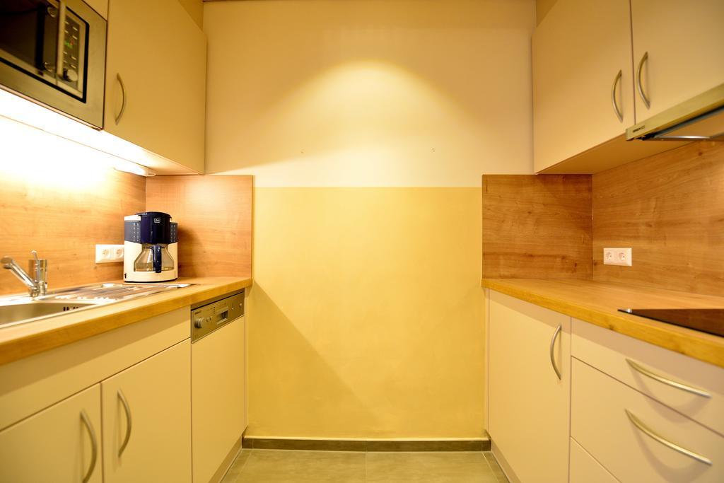 Ferienwohnungen Plattner Weissensee Room photo