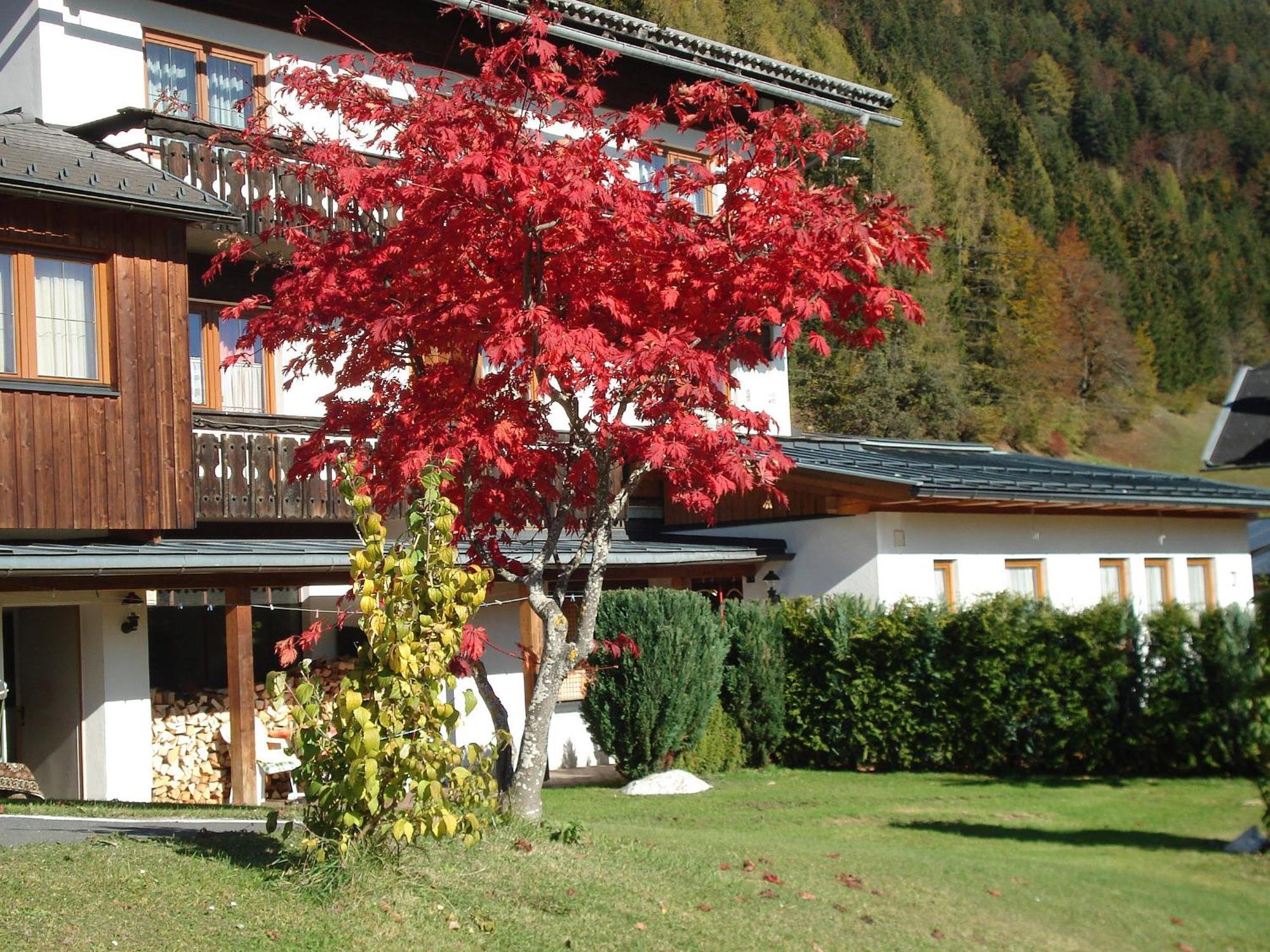 Ferienwohnungen Plattner Weissensee Exterior photo